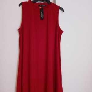 Red Mini Dress